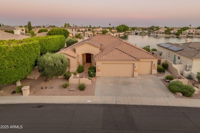 Lake Home Sale Pending in Glendale, Arizona