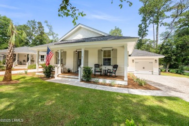 Beaufort River Home Active Under Contract in Beaufort South Carolina