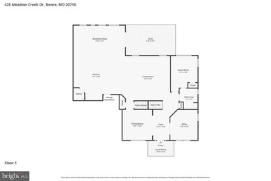 Welcome to 428 Meadow Creek Drive, a beautifully upgraded DRB - photo 45