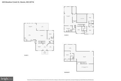 Welcome to 428 Meadow Creek Drive, a beautifully upgraded DRB - photo 46