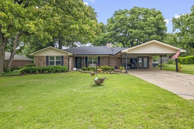 Lake Brenda Home For Sale in Mineola Texas