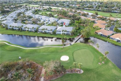 (private lake, pond, creek) Condo For Sale in Estero Florida