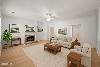 Charming 3 bedroom, 2 bath home ready for your personalizing and - photo 4