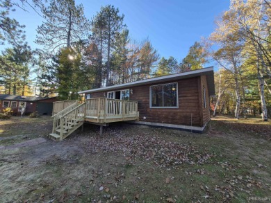 Lake Home For Sale in Gwinn, Michigan