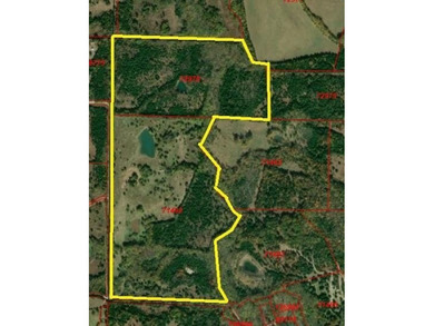 (private lake, pond, coastal) Acreage Active Under Contract in Dodd City Texas