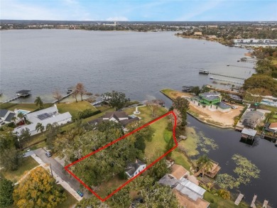 Lake Lot For Sale in Orlando, Florida