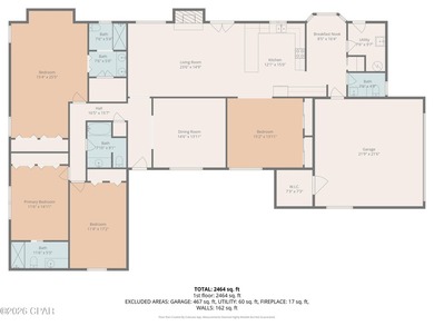PRICE WAY BELOW APPRAISAL Spacious 4-bedroom, 3.5-bath home in - photo 4