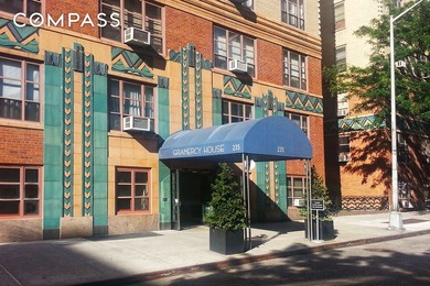 2R is a sun filled studio in Gramercy House with protected - photo 14