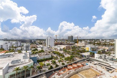 Welcome to Residence 1509 -- a sleek, modern corner unit in the