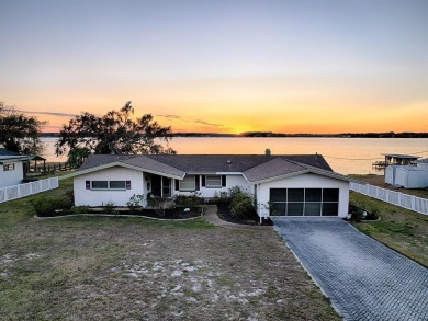 Lake Home For Sale in Fruitland Park, Florida