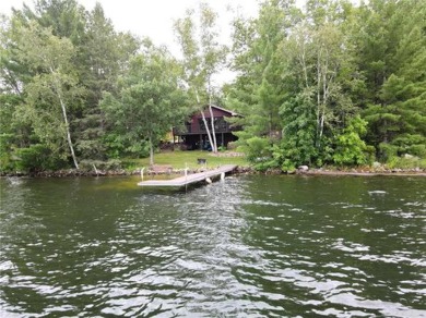 Lake Home For Sale in Remer, Minnesota