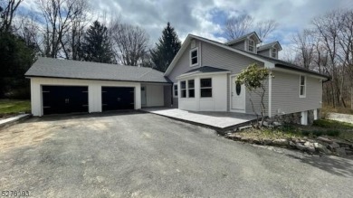Lake Home Off Market in Blairstown Twp., New Jersey