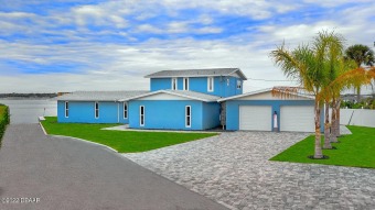 Halifax River Home For Sale in Port Orange Florida