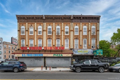 This Mixed use property features 12 units, Storefronts, 12 - photo 1