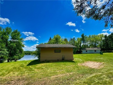 Lake Acreage For Sale in Grantsburg, Wisconsin