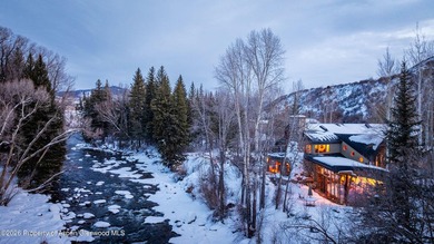 Nestled on two lush acres along the picturesque Roaring Fork - photo 3