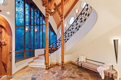 Nestled on two lush acres along the picturesque Roaring Fork - photo 10