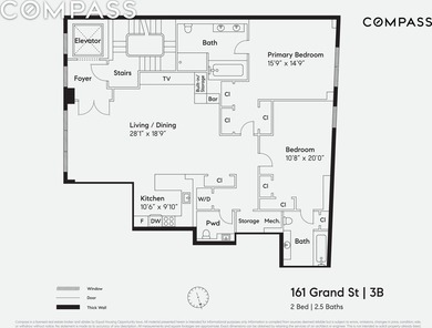 *THE SOLITA, 3B SOHO LOFT LIVING. NO PIED- -TERRE TAX. NO BETTER - photo 20