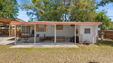This charming coastal cabin in the heart of Steinhatchee offers - photo 21