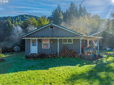Lake Home For Sale in Coquille, Oregon