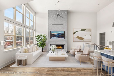 Willits Lake Townhome/Townhouse For Sale in Basalt Colorado