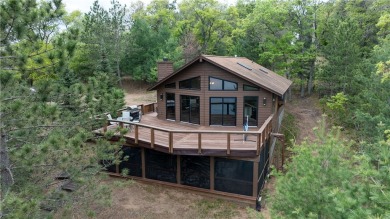 Lake Home For Sale in Minong, Wisconsin