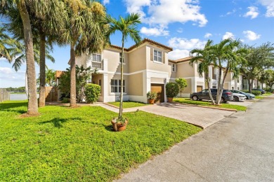 Lake Home For Sale in Miami Lakes, Florida