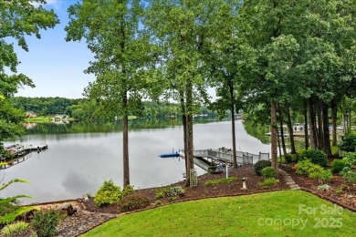 Lake Home For Sale in Denton, North Carolina