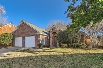 Lake Home For Sale in Frisco, Texas