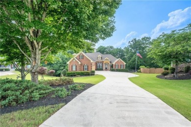 Lake Home For Sale in Gainesville, Georgia