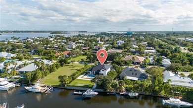 Indian River Home For Sale in Vero Beach Florida