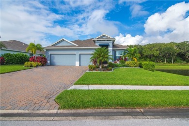 Lake Home For Sale in Vero Beach, Florida
