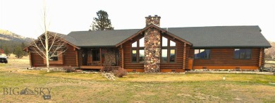 Lake Home For Sale in Helena, Montana