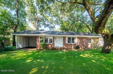 Beaufort River Home For Sale in Beaufort South Carolina