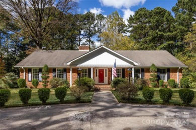 Mountain Island Lake Home For Sale in Charlotte North Carolina