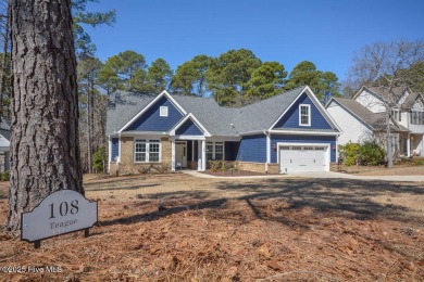 Lake Home For Sale in West End, North Carolina