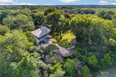 Lake Home For Sale in Gonzales, Texas