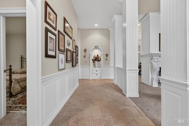 Custom-built waterfront home in Eagle's desirable Island Woods - photo 5