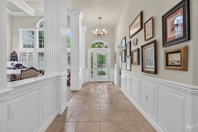 Custom-built waterfront home in Eagle's desirable Island Woods - photo 6
