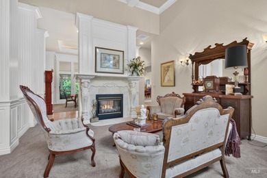Custom-built waterfront home in Eagle's desirable Island Woods - photo 7