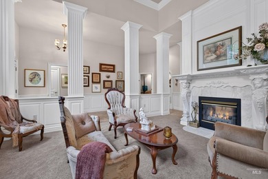 Custom-built waterfront home in Eagle's desirable Island Woods - photo 8
