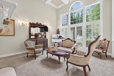 Custom-built waterfront home in Eagle's desirable Island Woods - photo 9