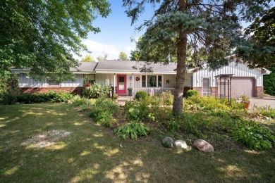 Lake Home For Sale in West Bend, Wisconsin