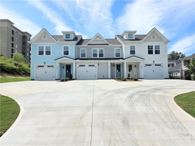 Lake Townhome/Townhouse For Sale in Anderson, South Carolina
