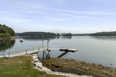 In the midst of grand renovation, this custom waterfront home - photo 13
