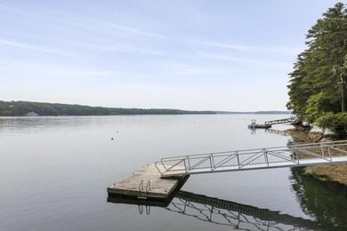 In the midst of grand renovation, this custom waterfront home - photo 14