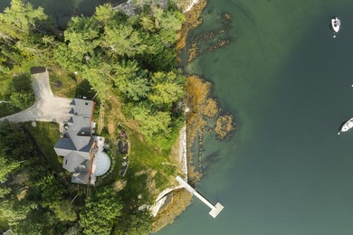 In the midst of grand renovation, this custom waterfront home - photo 15