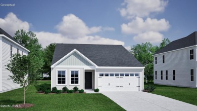 Lake Home Sale Pending in Hardeeville, South Carolina