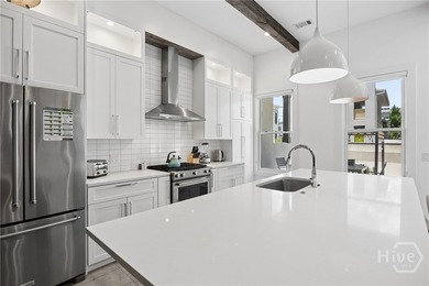 Welcome to 705 Tattnall Street, a modern townhome in the heart - photo 31