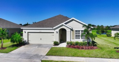 Lake Home For Sale in Vero Beach, Florida